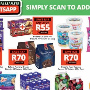 Biscuits at Checkers Hyper