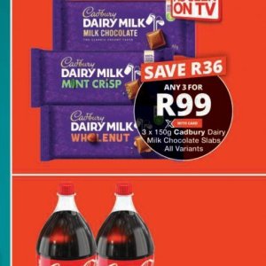 Chocolate at Checkers