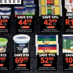 Cream at Checkers