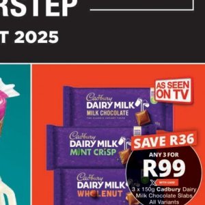 Chocolate at Checkers