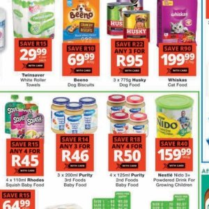 Biscuits at Checkers Hyper