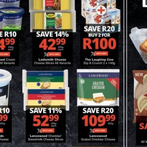 Cheese at Checkers