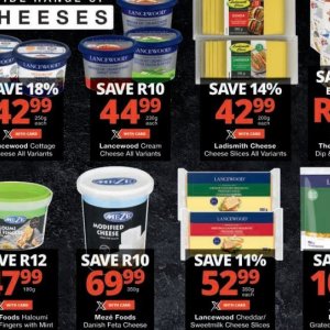 Cream at Checkers