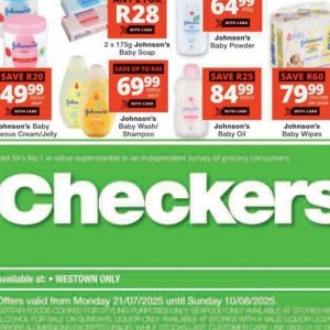 Shampoo nivea  at Checkers Hyper