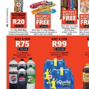 Rice at Checkers Hyper