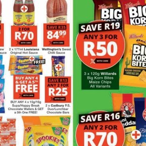 Chilli at Checkers Hyper