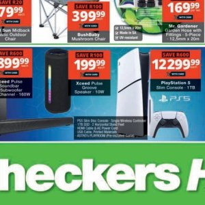   at Checkers Hyper
