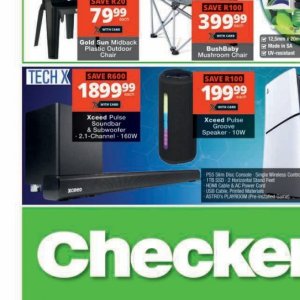  SoundBar at Checkers Hyper
