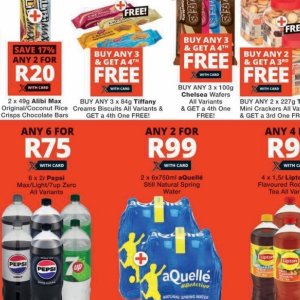 Biscuits at Checkers Hyper