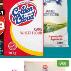 Flour at Checkers