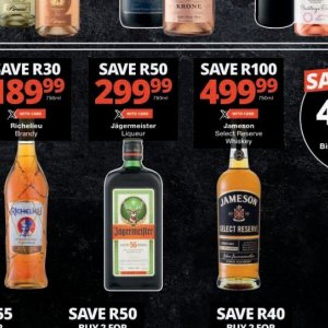 Liqueur at Checkers