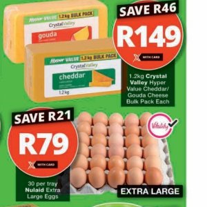 Cheddar at Checkers Hyper