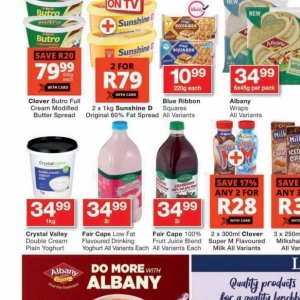 Cream at Checkers