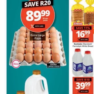 Eggs at Checkers