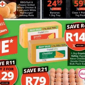 Gouda at Checkers Hyper