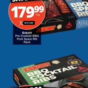 Pork at Checkers
