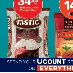Rice at Checkers