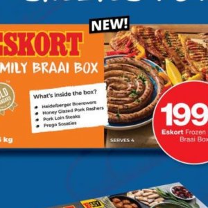 Box at Checkers