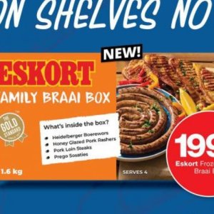 Box at Checkers