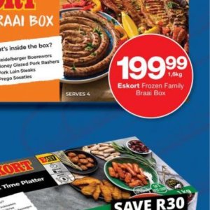 Box at Checkers