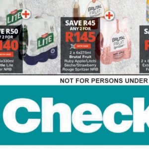 Rouge at Checkers