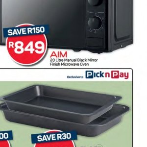 Mirror at Pick n Pay Hyper