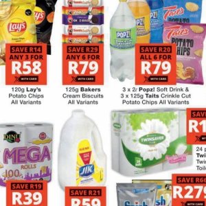 Biscuits at Checkers Hyper