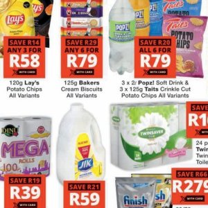 Biscuits at Checkers Hyper
