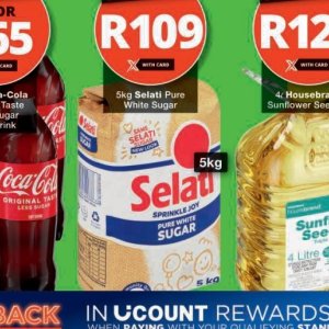 Sugar at Checkers Hyper