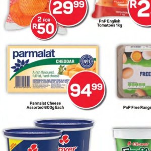 Cheddar at Pick n Pay Hyper
