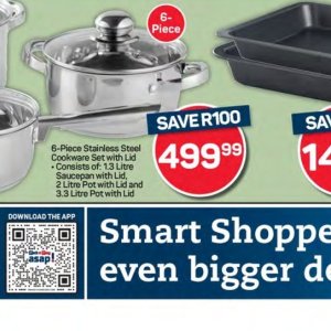 Lid at Pick n Pay Hyper