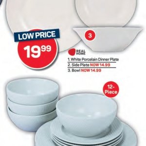 Plate at Pick n Pay Hyper