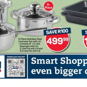 Lid at Pick n Pay Hyper