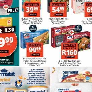 Fish at Checkers