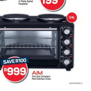Oven at Pick n Pay Hyper