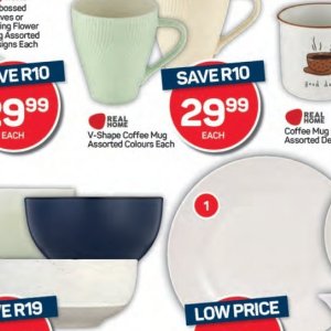 Coffee at Pick n Pay Hyper