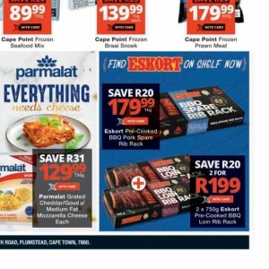 Pork at Checkers