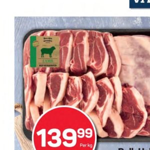 Lamb at Pick n Pay Hyper