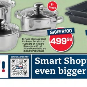 Pot at Pick n Pay Hyper