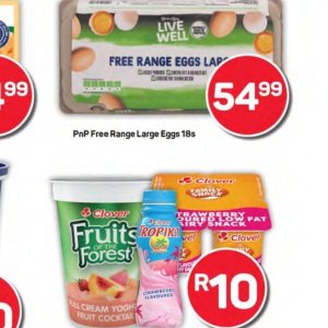 Eggs at Pick n Pay Hyper