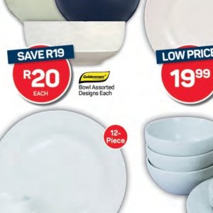 Bowl at Pick n Pay Hyper