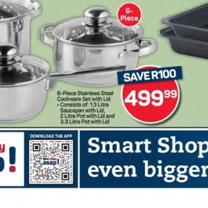 Pot at Pick n Pay Hyper