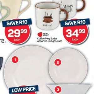 Glass at Pick n Pay Hyper