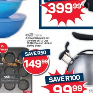 Bakeware at Pick n Pay Hyper