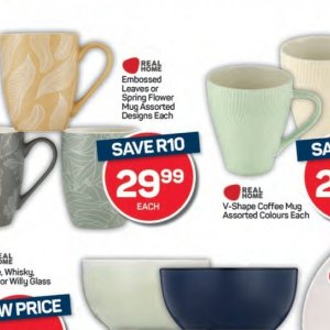 Glass at Pick n Pay Hyper
