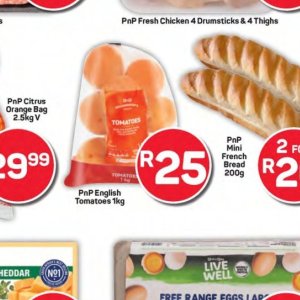 Tomatoes at Pick n Pay Hyper