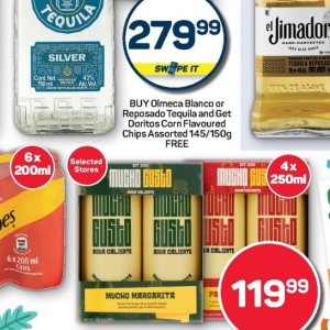 Chips at Pick n Pay Hyper