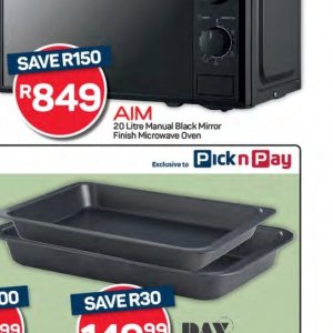 Oven at Pick n Pay Hyper