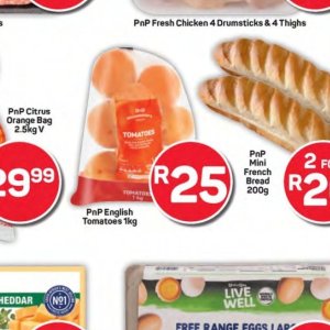 Tomatoes at Pick n Pay Hyper