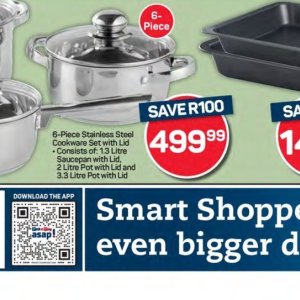 Lid at Pick n Pay Hyper